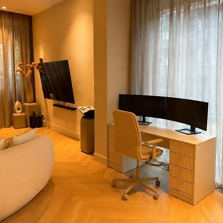 Thesanctuary 188sqm New Business Leisure Apartmán Amsterdam
