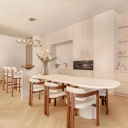 Thesanctuary 188sqm New Business Leisure Apartmán Amsterdam